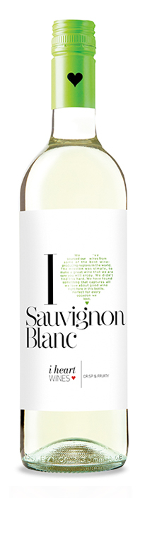 HENKELL - I HEART SAUVIGNON  BOTTLE 75cl  by i heart - Compare prices in UAE